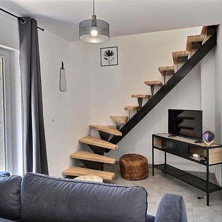 Apt Type 3 En Duplex Sur Evian Les Bains Vue Lac Εξωτερικό φωτογραφία