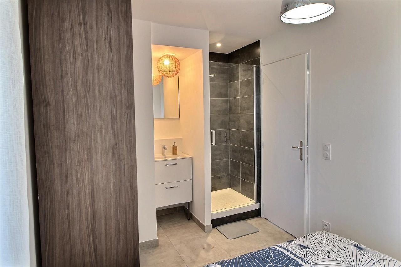 Apt Type 3 En Duplex Sur Evian Les Bains Vue Lac Εξωτερικό φωτογραφία