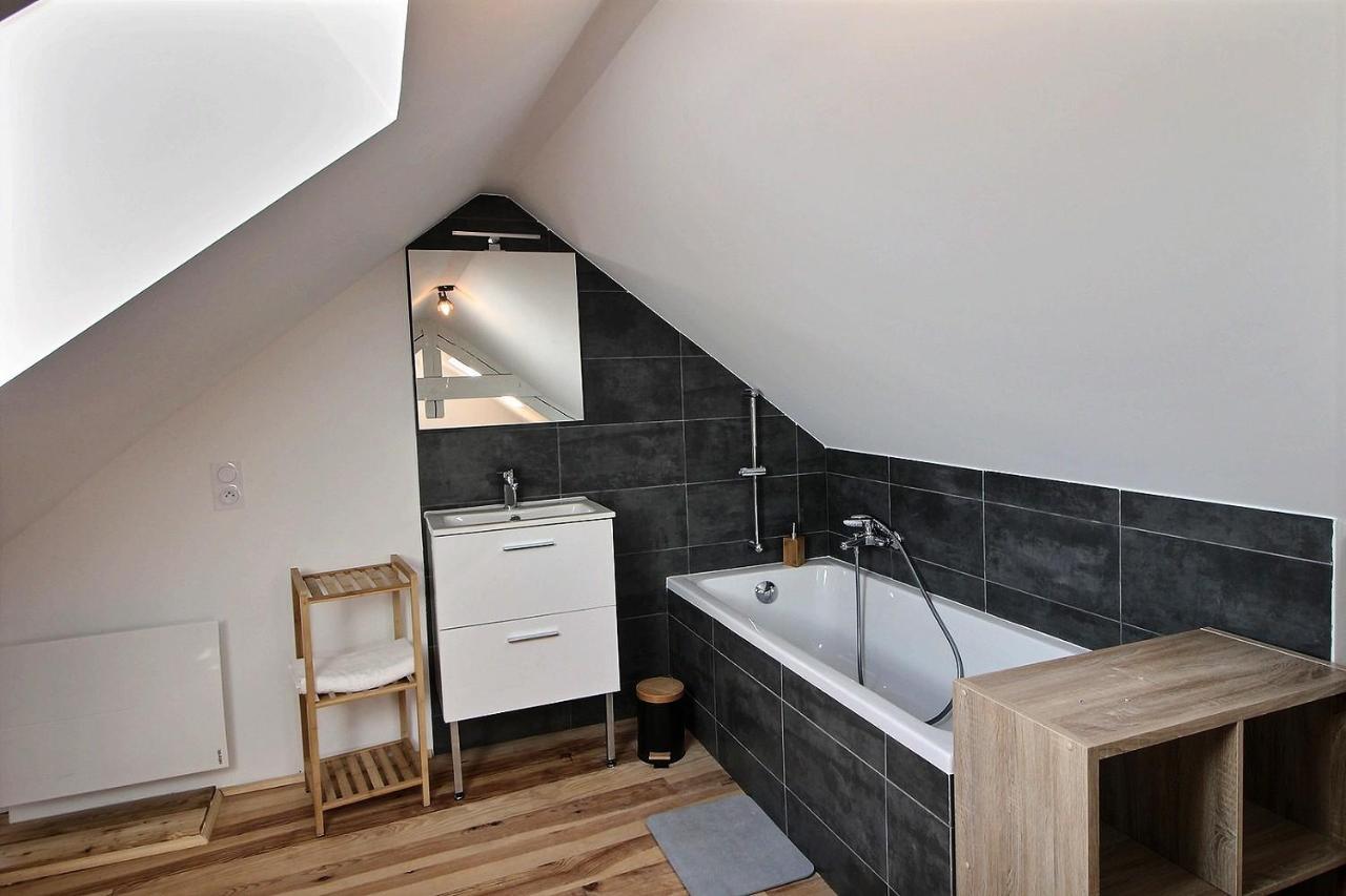 Apt Type 3 En Duplex Sur Evian Les Bains Vue Lac Εξωτερικό φωτογραφία